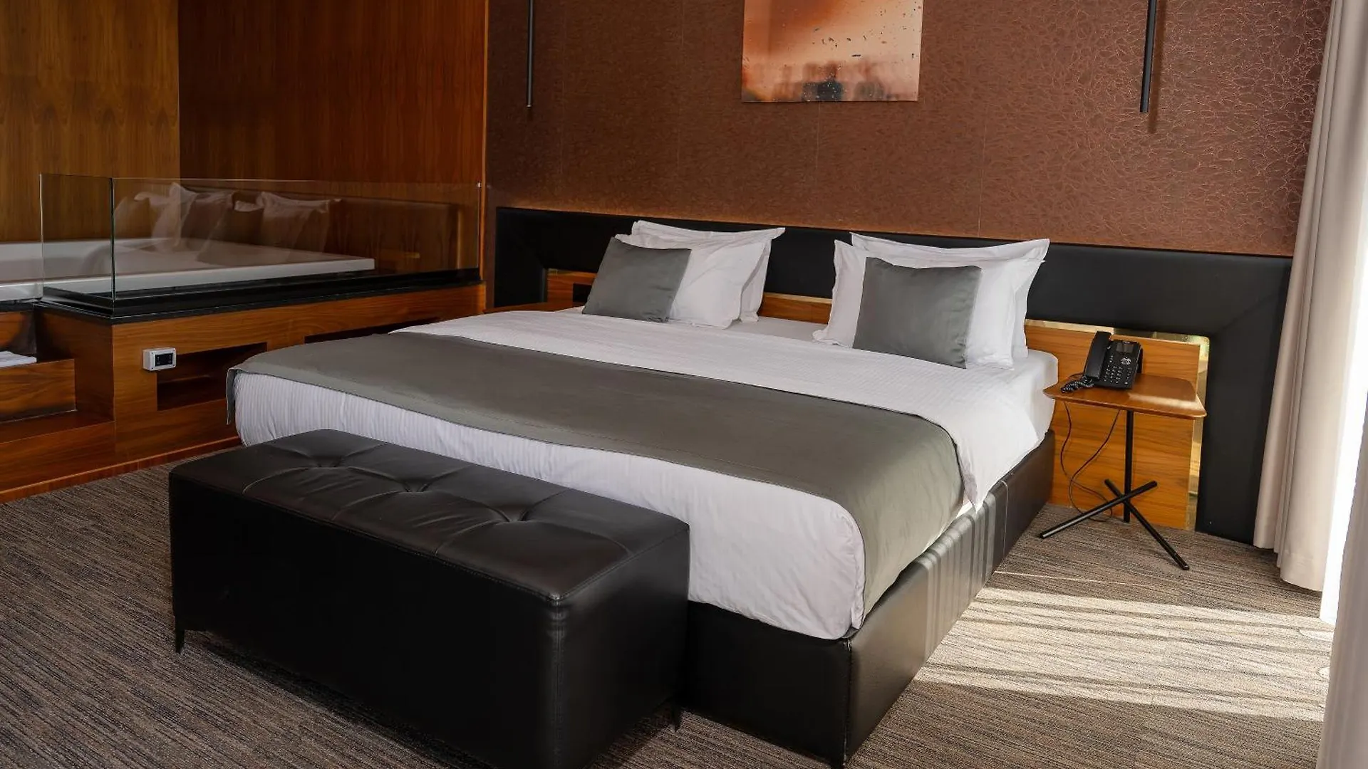 *** מלון Linze Select Hill Resort אלבניה