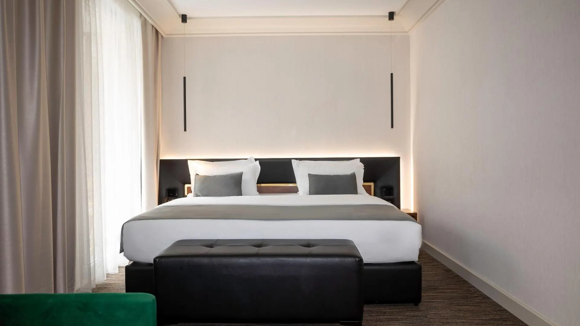 *** מלון Linze Select Hill Resort אלבניה
