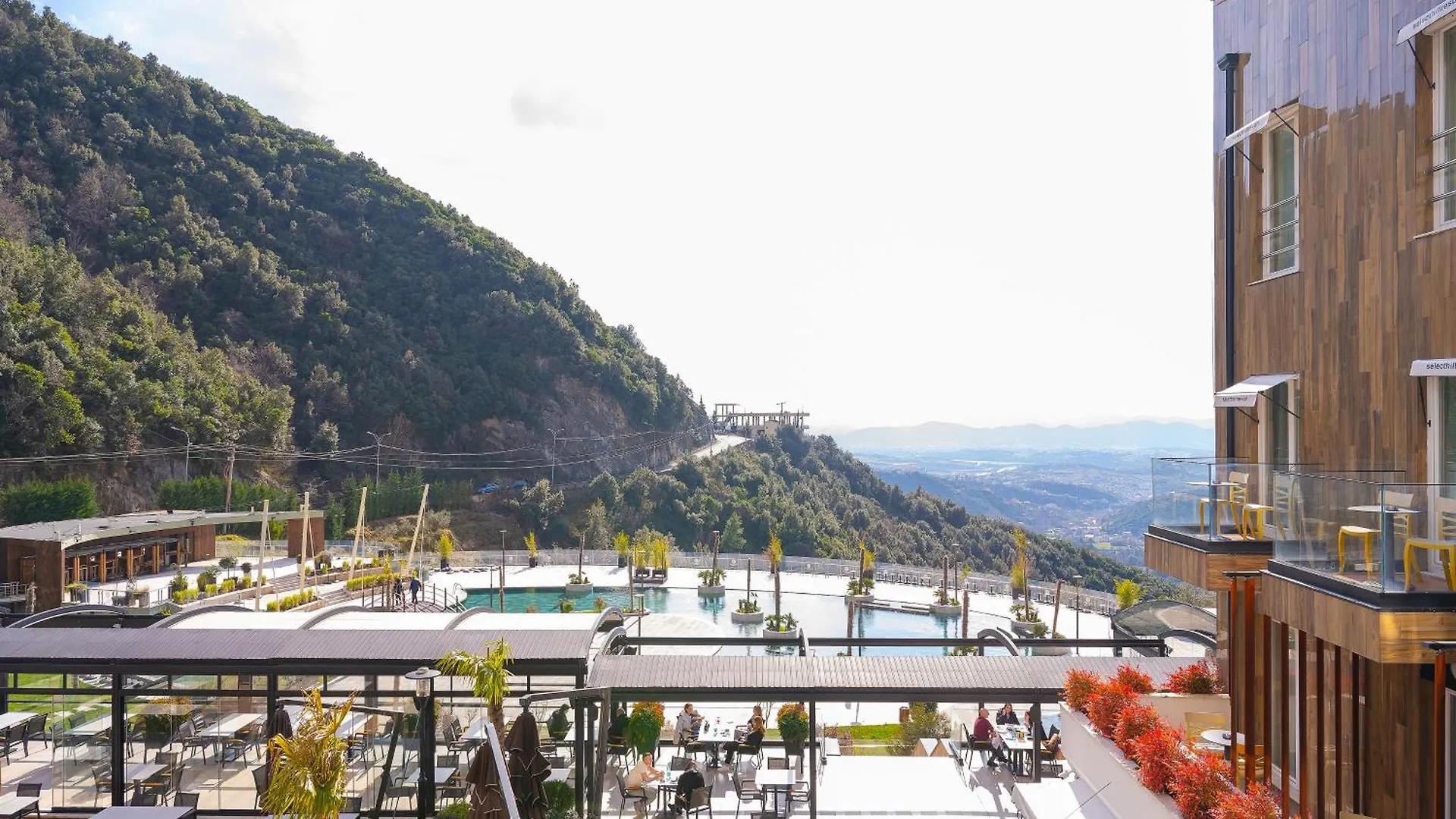 Linze Select Hill Resort