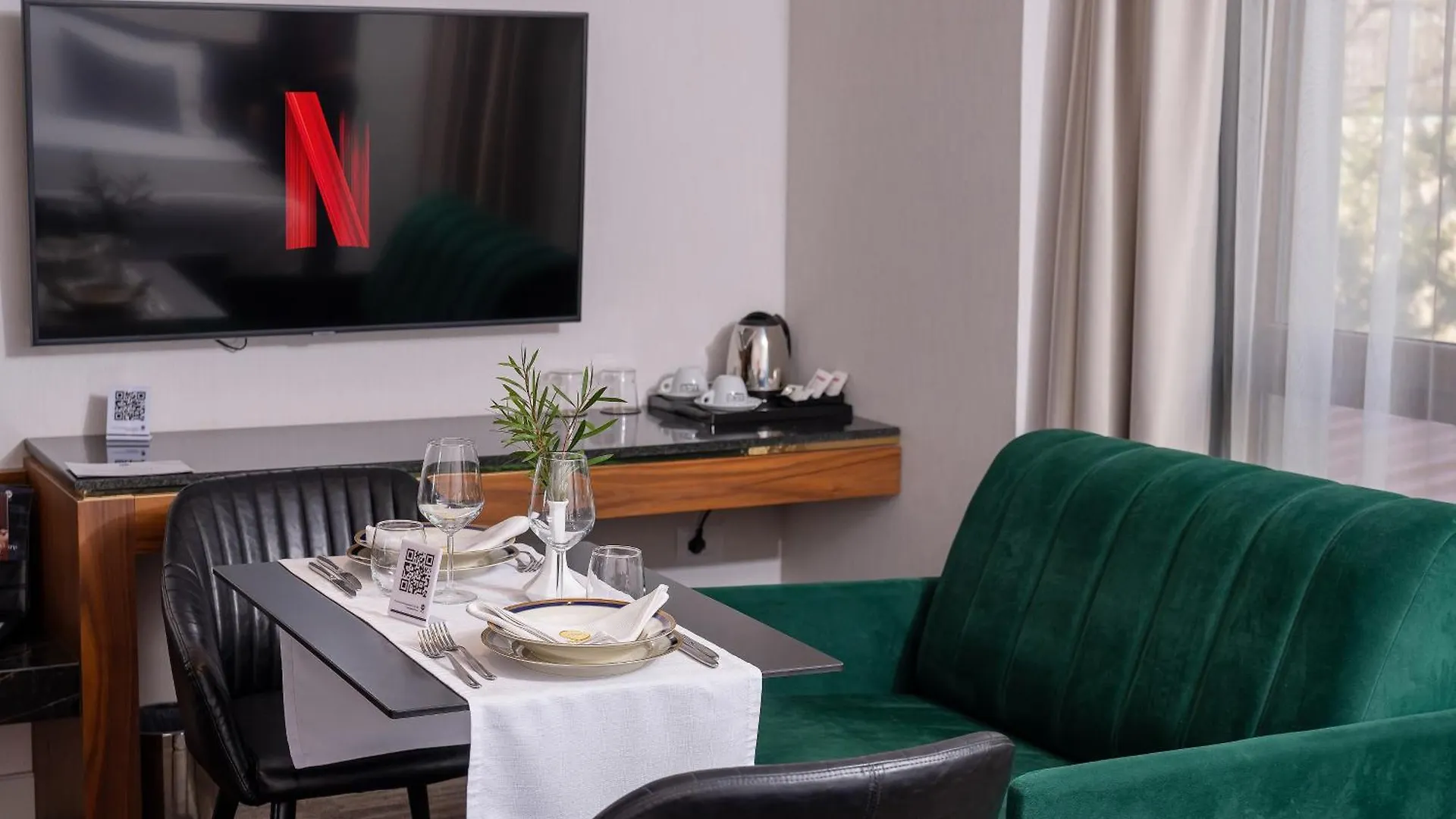 Hotel Select Hill Resort Linze